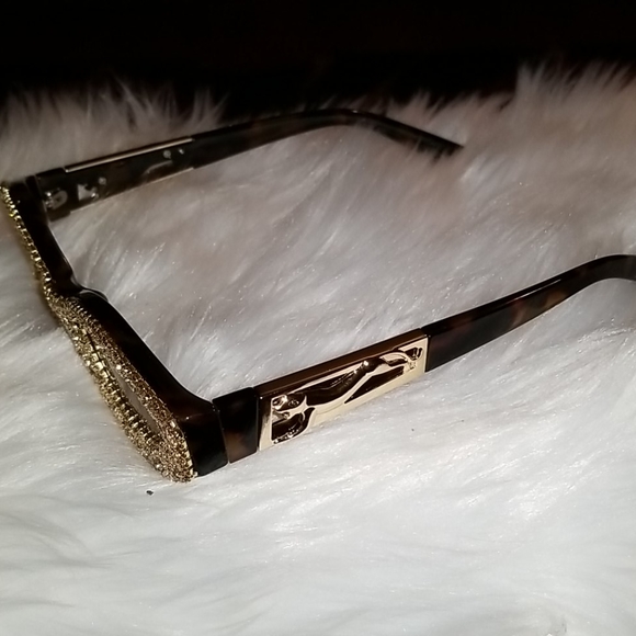 CHOICE of Trendy Glitter Glasses - Picture 6 of 11